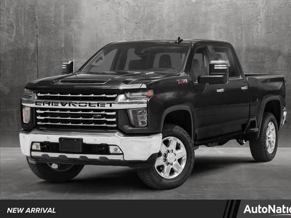 CHEVROLET SILVERADO HD 2023 2GC4YPEY0P1703789 image